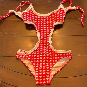 Submarine Girls Monokini